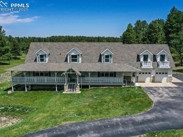 3619 Estates Cir, Larkspur, CO 80118