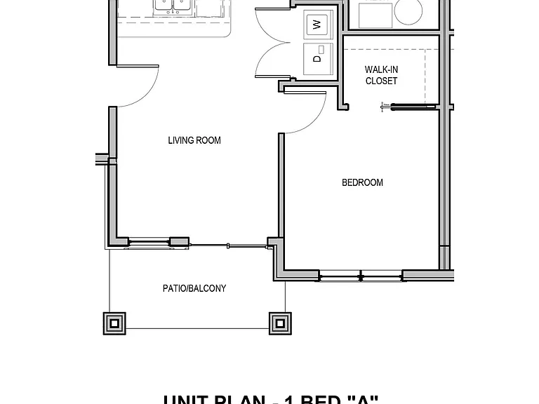 Water's Edge Apartments — Photo 40