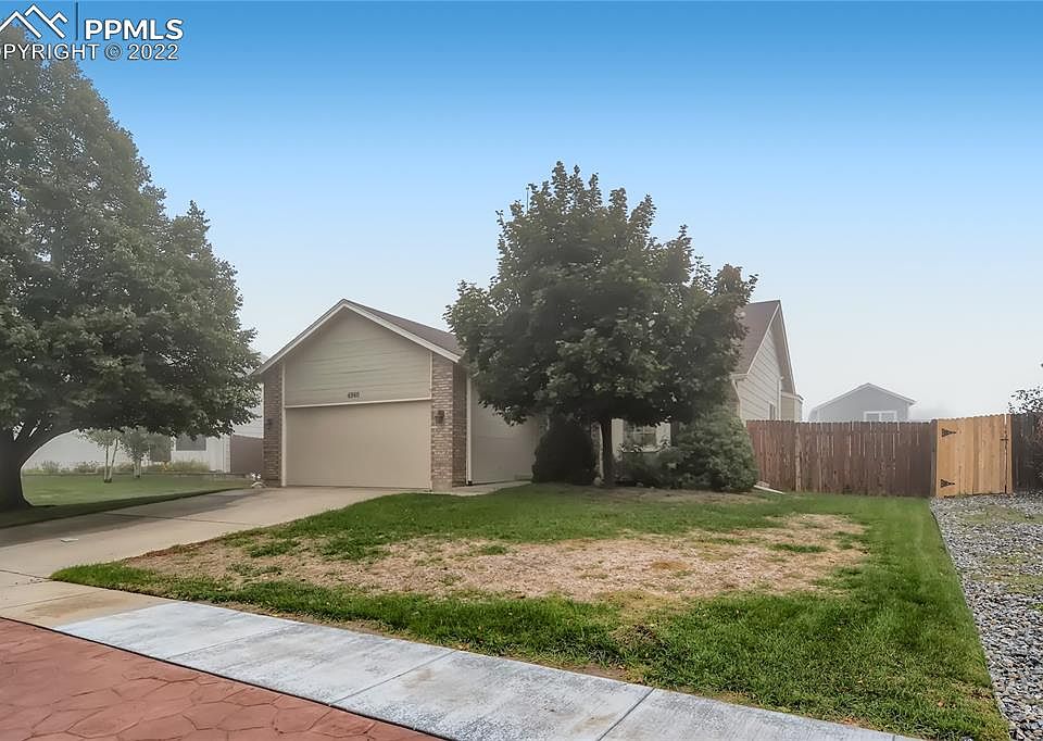 4960 Braddock Dr, Colorado Springs, CO 80920 Zillow