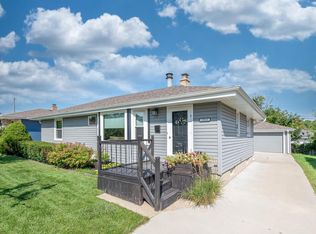 5915 43rd AVENUE, Kenosha, WI 53144