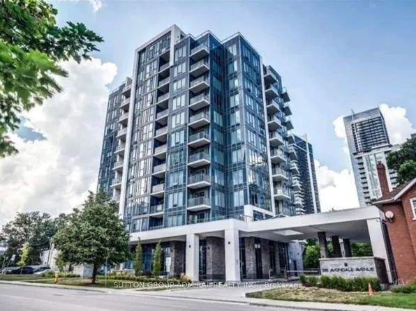 28 Avondale Ave #1209, Toronto, ON M2N 0K2