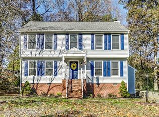 12628 Hidden Oaks Ln, Henrico, VA 23233