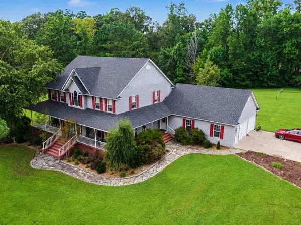 521 Ellis Ln, Springville, TN 38256