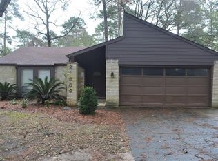 22806 Canyon Lake Dr, Spring, TX 77373