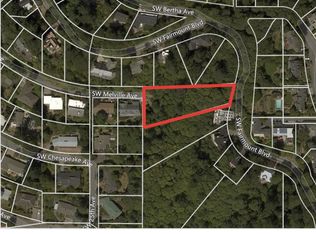 0 SW Fairmount Blvd, Portland, OR 97239