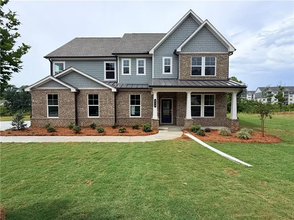 814 Lennox Dr, Conyers, GA 30094
