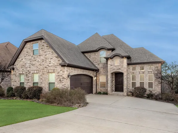 84 Tournay Cir, Little Rock, AR 72223