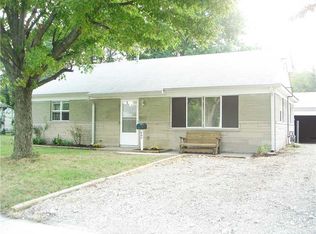 602 Park Dr, Greenwood, IN 46143