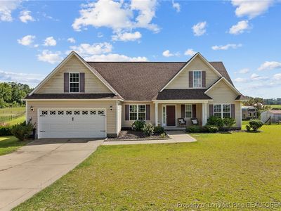 653 Hendrix Rd, Raeford, NC, 28376