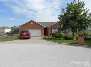 1123 W McCafferty St, Nixa, MO 65714