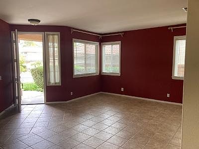 Living room as you enter