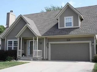 21836 S Roosevelt St, Spring Hill, KS 66083
