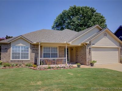 1812 W Jefferson St, Broken Arrow, OK, 74011