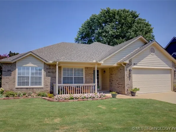 1812 W Jefferson St, Broken Arrow, OK 74011