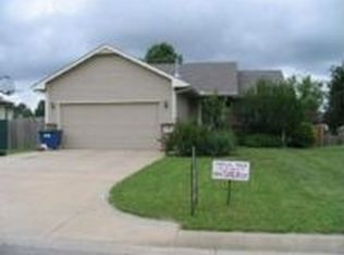 10506 E Bluestem St, Wichita, KS 67207