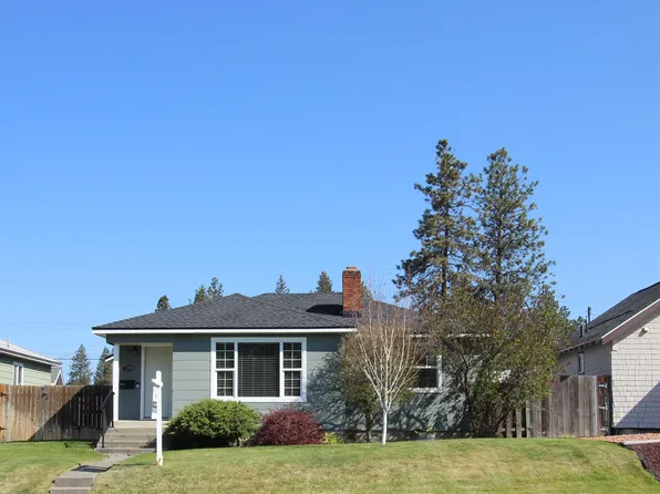 3218 W Longfellow Ave, Spokane, WA 99205