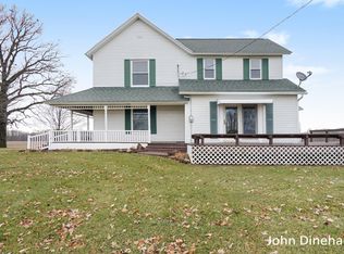 3875 Hartwell Rd, Saranac, MI 48881