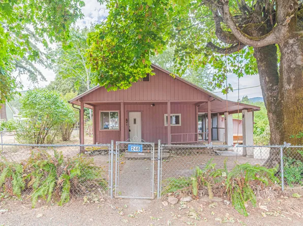246 N 3rd St, Glendale, OR 97442