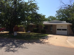 508 NW 73rd St, Lawton, OK 73505