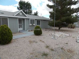 4171 E Pinewood St, Pahrump, NV 89048