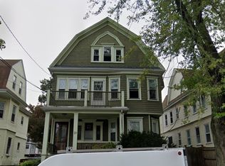 19 Warner St #5, Somerville, MA 02144