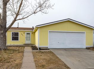 9021 N Camenisch Way, Federal Heights, CO 80260