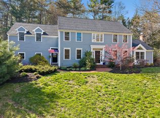 121 Hampstead Way, Marshfield, MA 02050