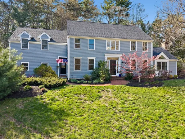 121 Hampstead Way, Marshfield, MA 02050