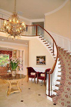 Grand Entry and Staircase