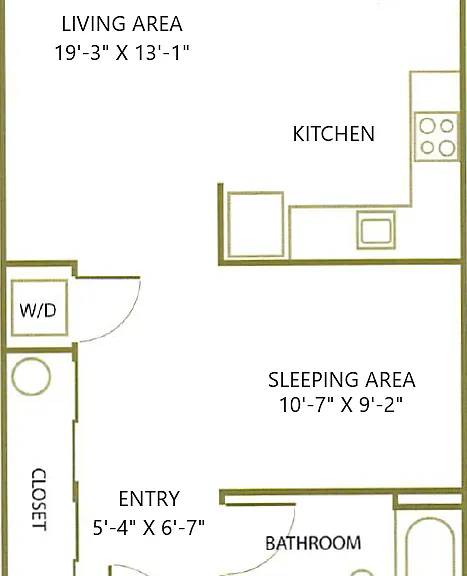 South Block Apartments — Photo 35