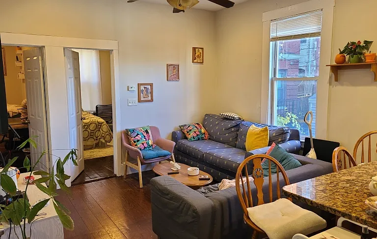 717 Parker St #1X — Photo 1