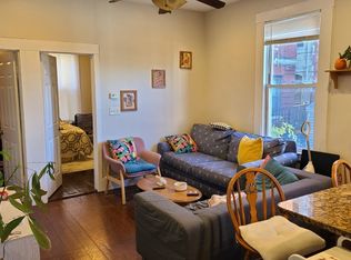 717 Parker St #1X, Roxbury Crossing, MA 02120