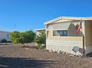 66851 CAPRI Lane, Salome, AZ 85348