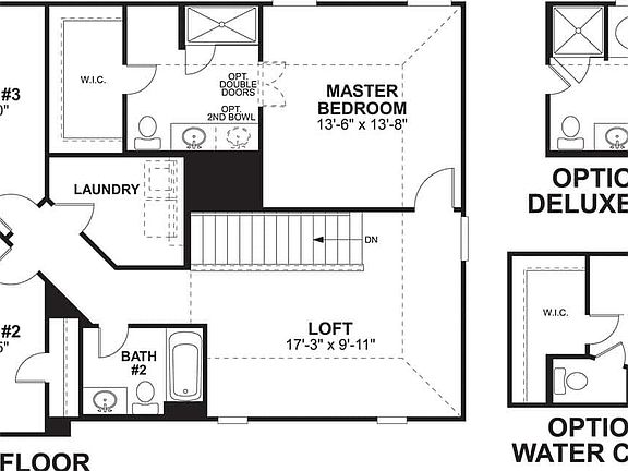 Cabot Second Floor