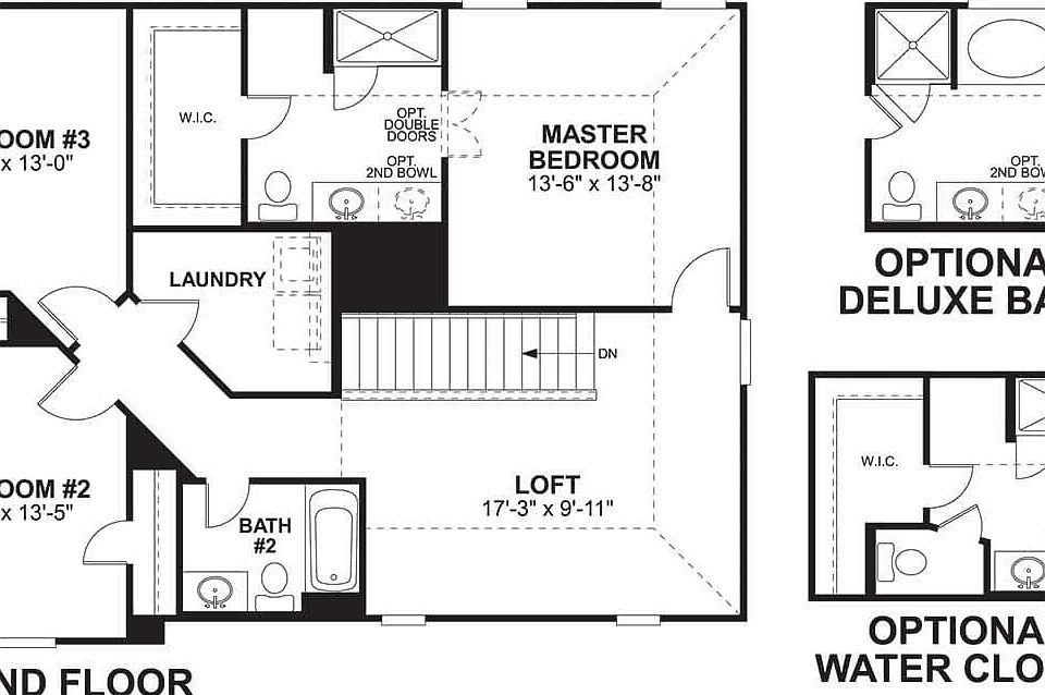 Cabot Second Floor
