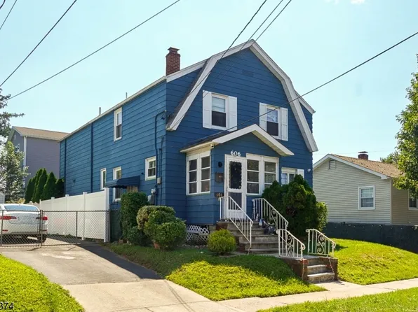 606 Britton St, Elizabeth City, NJ 07202