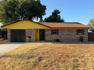 4403 Westridge Dr, Brownwood, TX 76801
