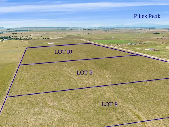 Lot 9 Seven Hills Street LOT 9, Elizabeth, CO 80107