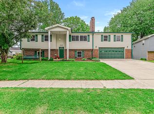 1409 Helena Dr, Lebanon, IN