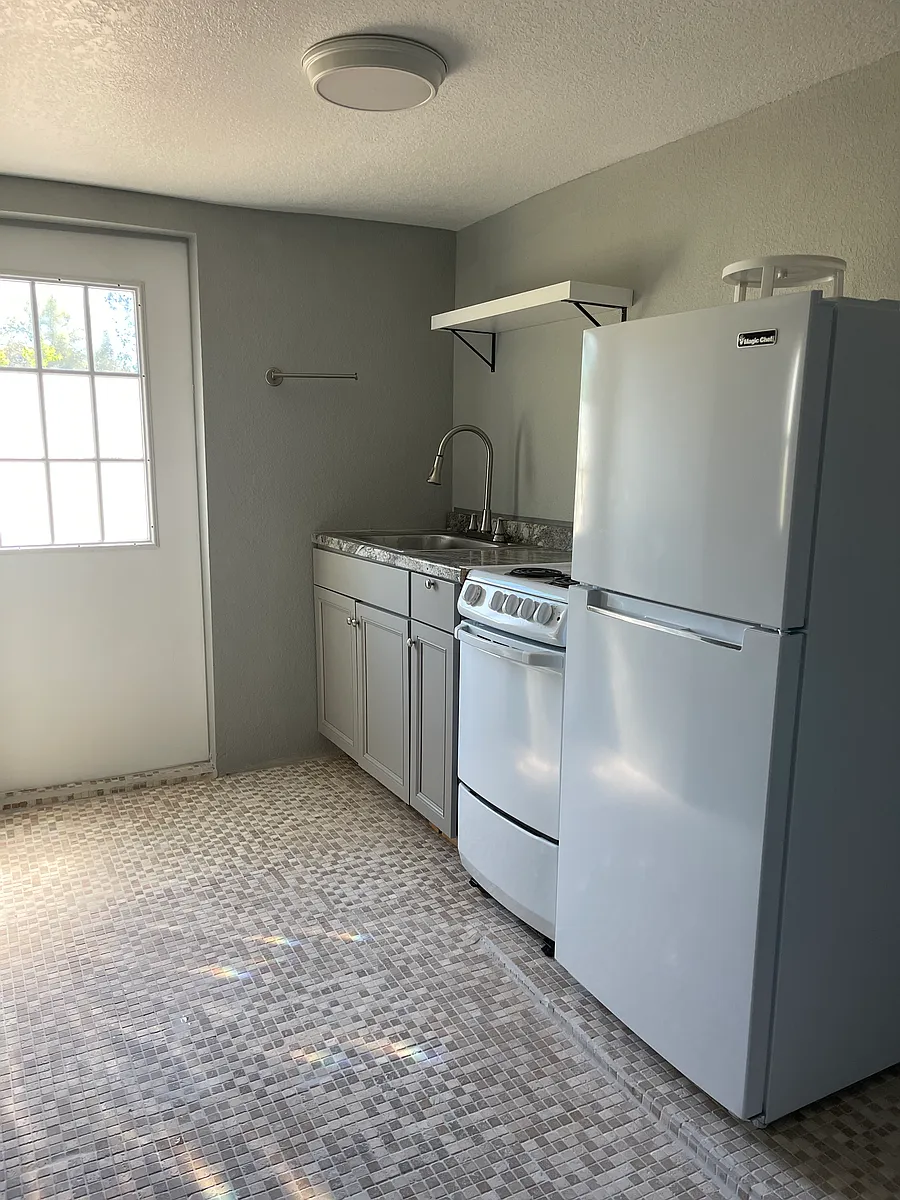 Kitchenette - SW Peace Dr