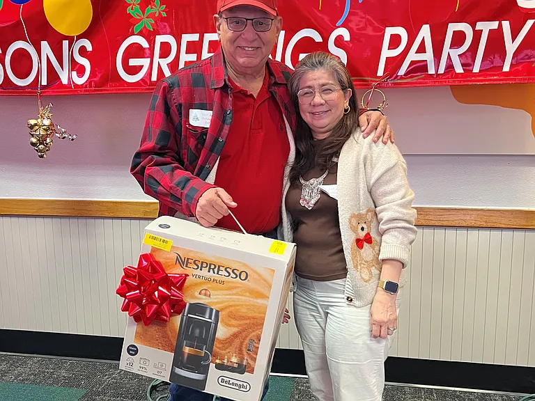 Villa Santa Fe's Annual Holiday Party at Chuck E. Cheese