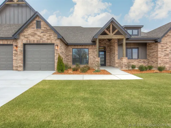 2722 Hickory Ridge Rd, Sapulpa, OK 74066