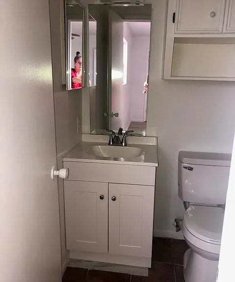 Master Restroom