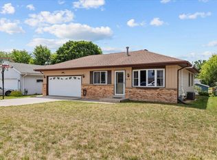 2013 Creek Rd, West Bend, WI 53090