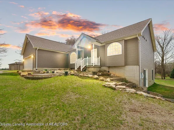 7700 E Walker Rd, Ovid, MI 48866