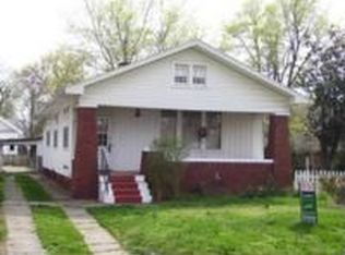 813 Monroe Ave, Evansville, IN