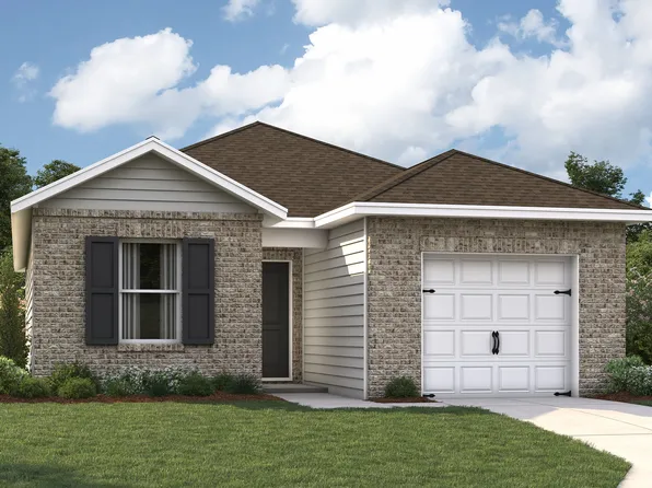 GREENBRIAR Plan, Chickasaw Trails