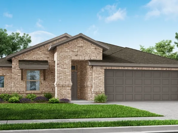 311 Comanche Dr, Cleburne, TX 76033