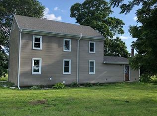 34234 N Peoria Line Rd, Farmington, IL 61531