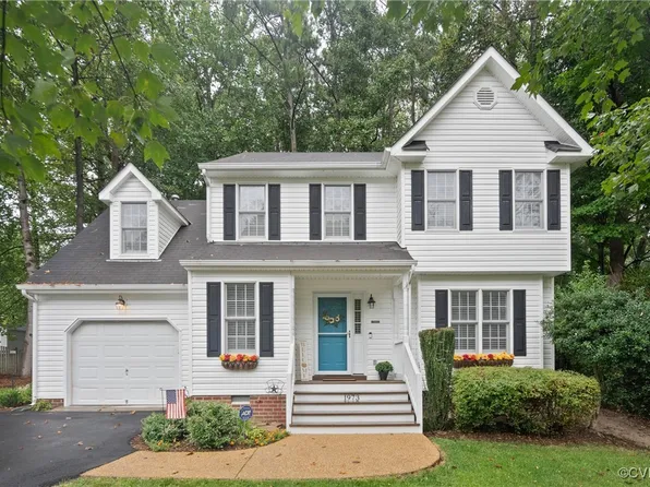 1973 Castle Glen Dr, North Chesterfield, VA 23236